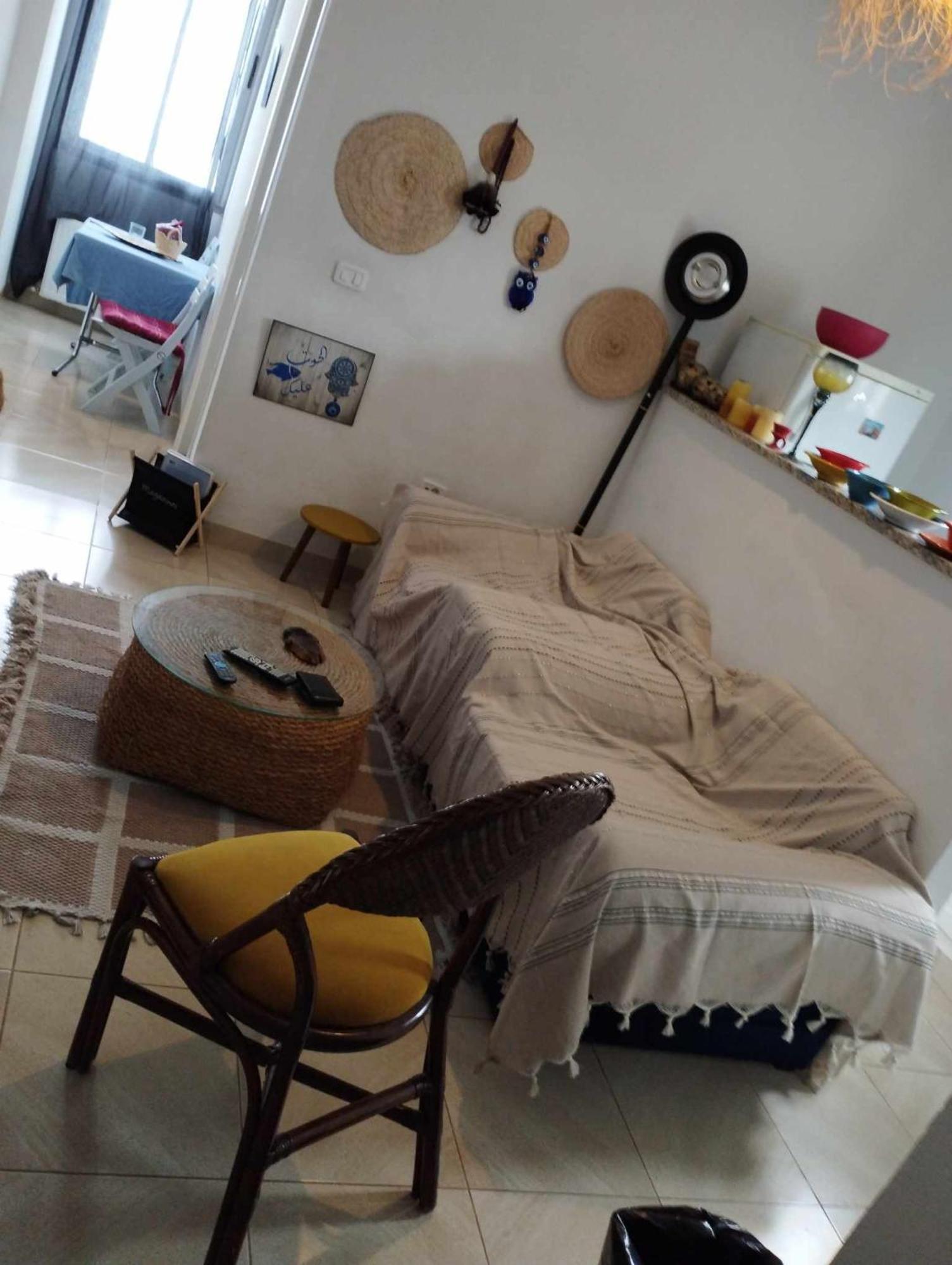 Appartement A Carthage Byrsa Buitenkant foto