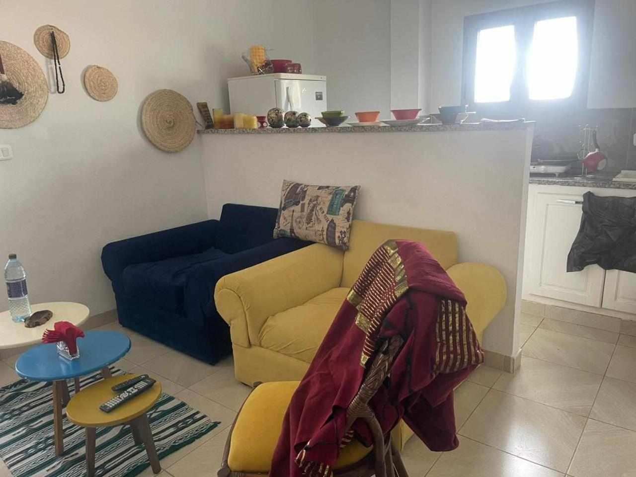 Appartement A Carthage Byrsa Buitenkant foto