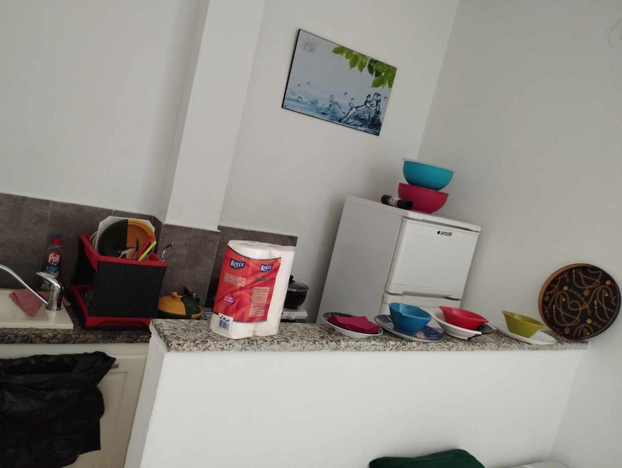 Appartement A Carthage Byrsa Buitenkant foto